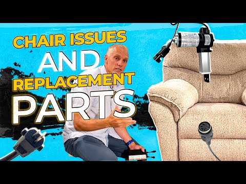 Troubleshoot Tips to Fixing Your Power Recliner - Replacement Control Button, Motors & Power Supply