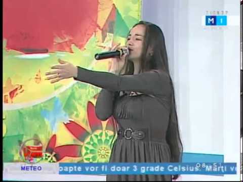 Luciana Spinu -  Tu esti ca marea