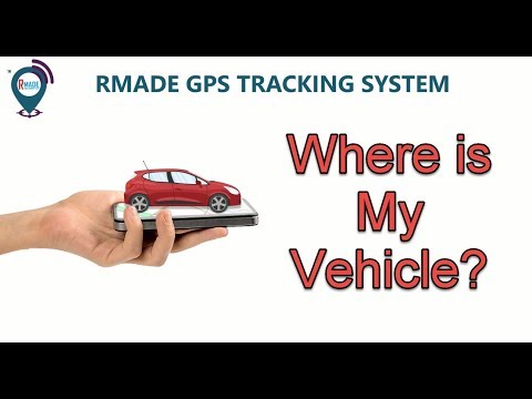 Rmade gps tracking system cash filling vehicles, for truck, ...