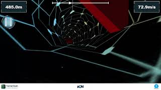 TUNNEL RUSH   Play Online for Free!   Poki   Google Chrome 2024 05 11 14 46 55