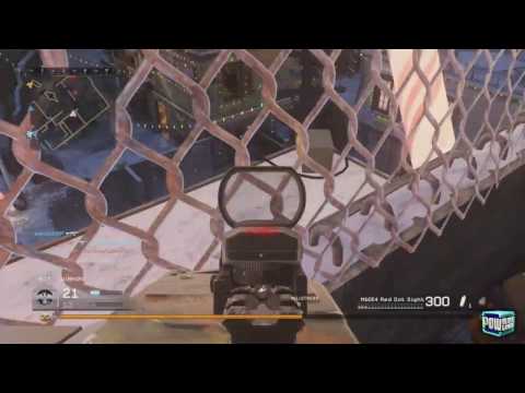 Modern Warfare (PS4) Remastered Online Multiplayer pt32 - Server Issues! A Close Comeback