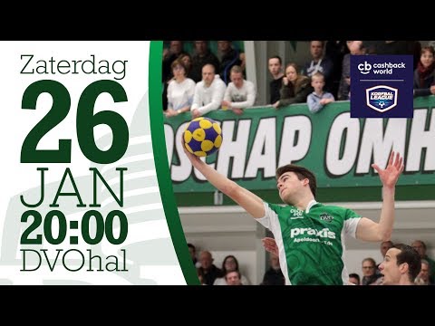 Korfbal League '18-'19: DVO/Accountor - KCC/SO natural