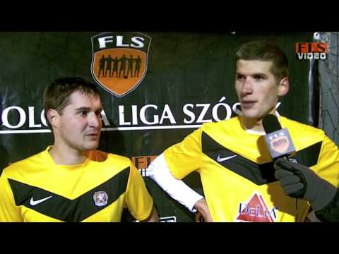 Wywiad z graczami Delta Dębica