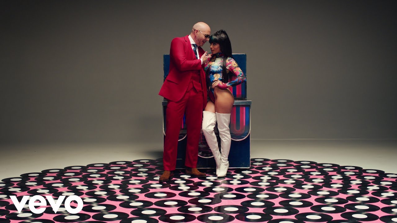 Chesca, Pitbull, Frankie Valli — Te Quiero Baby (I Love You Baby)