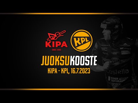 Arsedelin juoksukooste: KiPa - KPL, 16.7.2023