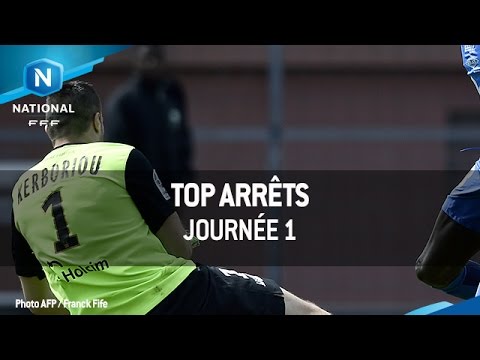 Le Top Arrêts (J1)