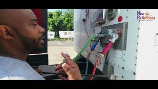 CDL Pre-Trip Inspection Detailed Guide