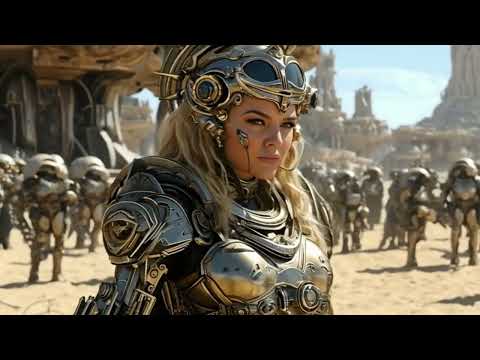 ✨ Ancient Gods Contact 🎵 TIME - HANS ZIMMER REMIX BY CYBERDESIG