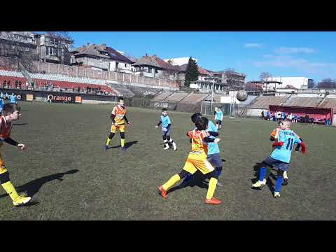 2021-03-07 10:40 Didi Junior 2009 - Lotus 3-1 (semifinale, Happy Stars Cup)