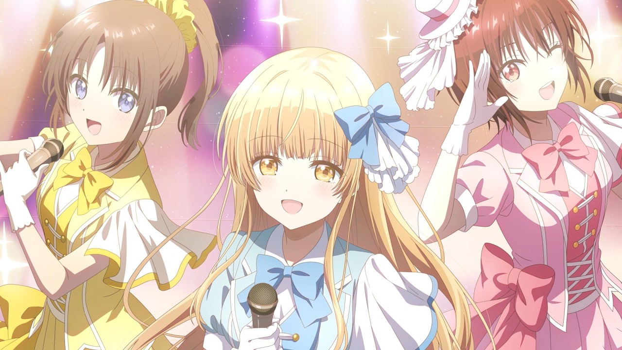 アイドルになっても『お隣の天使様にいつの間にか駄目人間されていた件』 ｜アイドルプロジェクト　?