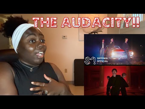 NCT DOJAEJUNG -'Perfume' MV & 'Kiss' Performance Video||REACTION
