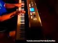 Space Dandy OP - Viva Namida [piano] 