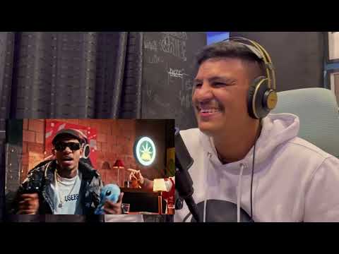 MKaeny REACT - Poesia de Boteco #1 - Bin, Lukinhas, Lourena, Xamã, J.Eskine