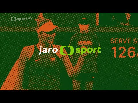 Jaro 2022 na ČT sport – upoutávka ČT