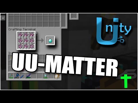 UU-Matter | Unity | #19 | Items4Sacred [GER]