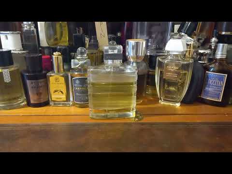 Guerlain Vetiver Review