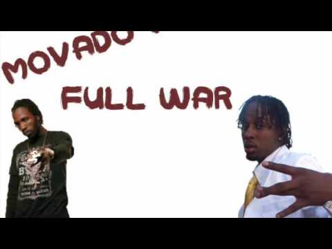 MOVADO VS POPCAAN FULL WAR
