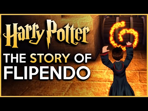 The Most Iconic Spell in the History of Harry Potter Video Games