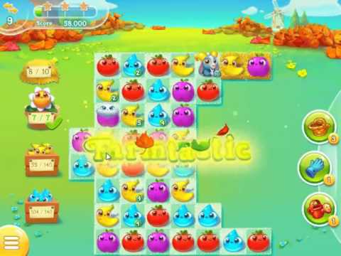 Farm Heroes Super Saga Level 362 (FREE2PLAY-VERSION)