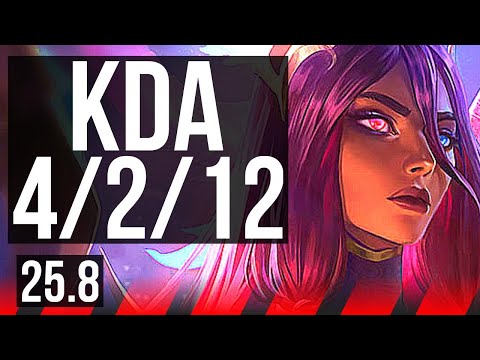 KARMA vs CAMILLE (TOP) | 4/2/12 | EUW Master | 25.8