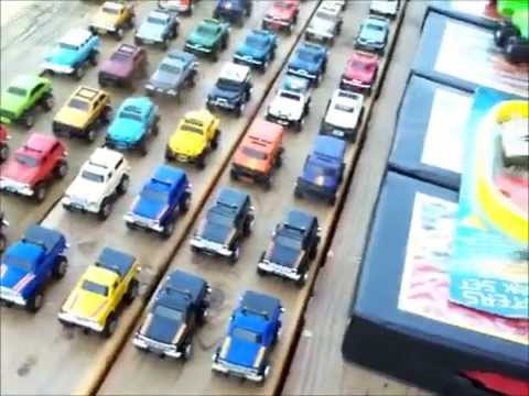 1980's Schaper Stomper 4x4 Collection.. ;o)