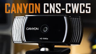Canyon CNS-CWC5 - відео 1
