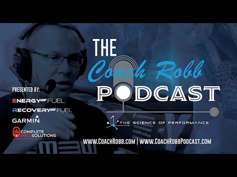 Coach Robb: Coach Robb Podcast #60 - The Difference Between Being Fit and Being "Healthy Fit"