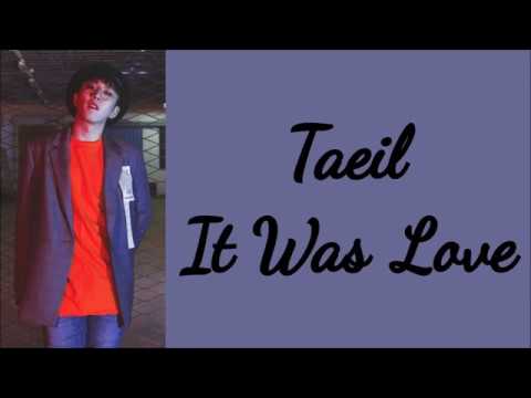 It Was Love - Block B