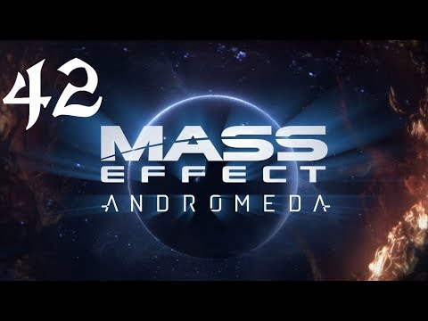 Mass Effect: Andromeda Walkthrough HD (Part 42) Kadara Vault