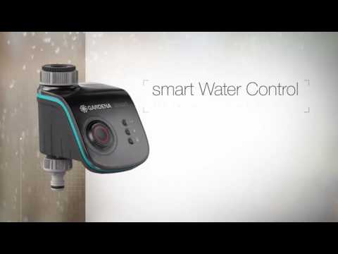 GARDENA Smart Water Control sett