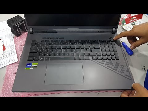 How to repair ASUS VivoBOOK X512FA Stuck Fan Noisy
