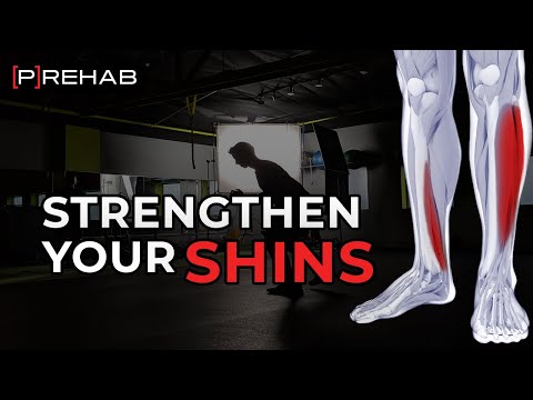 Fight Shin Splints and Build Strong Shins!