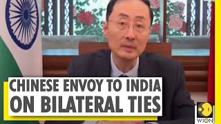 Chinese Envoy to India | COVID-19 is a common enemy | India-China ties | DOWNLOAD THIS VIDEO IN MP3, M4A, WEBM, MP4, 3GP ETC