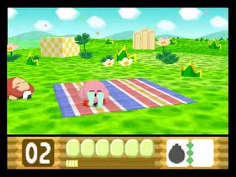 Lets Play Kirby 64: The Crystal Shards