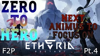 Etheria Restart - Zero To Hero Pt. 4