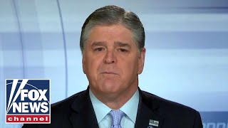 Hannity blasts Mueller report on Michael Flynn