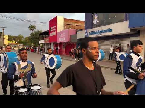 FANFARRA NOVA GERAÇÃO FEST BANDA DE MACAPARANA PE 