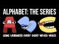 MOST VIEWED VIDEO Alphabet Lore A Z Is Going Weirdness Every