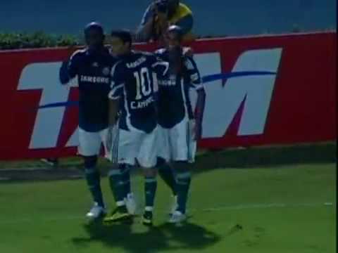 Palmeiras 4 x 2 Grêmio 2010