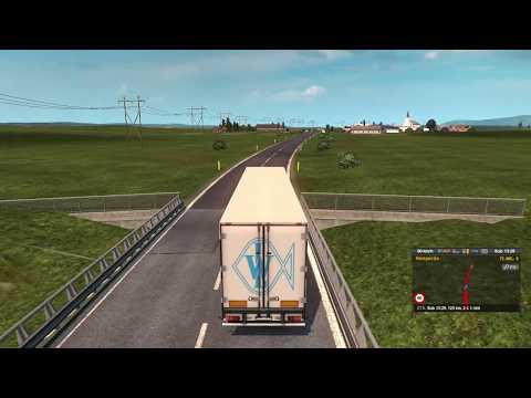 Euro Truck Simulator 2: ProMods southern Iceland