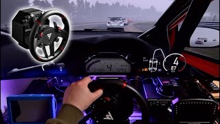 Thrustmaster T598 in Forza Motorsport!