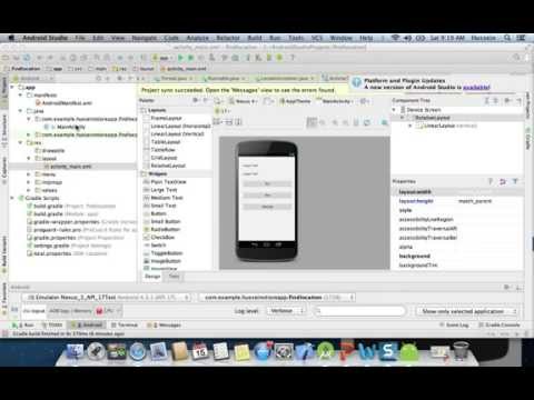 &#x202a;Thread المعالجة المتوازية الجزء الثاني | android دورة اندرويد 43&#x202c;&rlm;