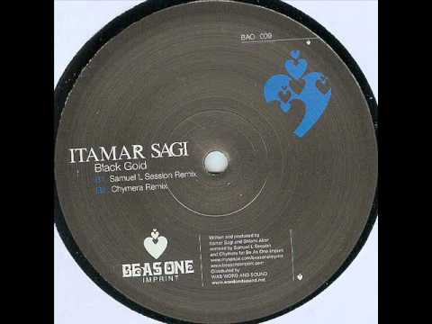 Itamar Sagi - Black Gold (Samuel L. Session remix)