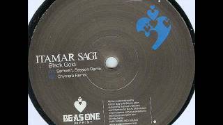 Itamar Sagi - Black Gold (Samuel L. Session remix)