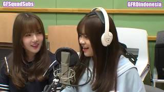Download lagu [INDO SUB] 160715 GFRIEND - Super Junior's Kiss The Radio SUKIRA Full mp3