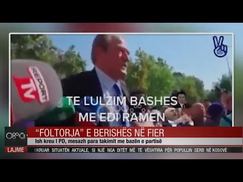 Edicioni informativ - 21 Shtator 2021 - Ora 12:00 - RTV Ora