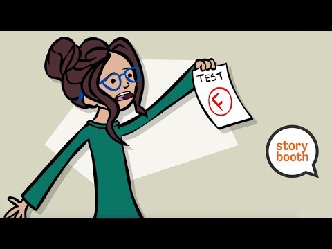 Math Almost Destroyed Me In School