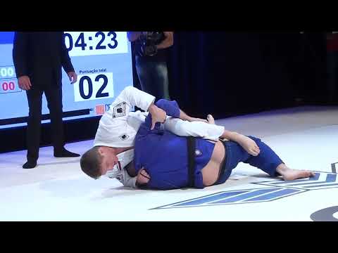 Big Wars Brazilian Jiu-Jitsu - Realizado em 22/09/2022.   Guilherme Miranda x Frederico Almeida