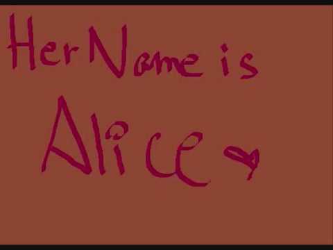 Shinedown - Her Name Is Alice -  Alice in wonderland soundtrack