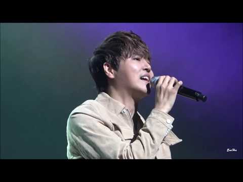 2019.11.13정동하- 이별을 노래로 만들어보았습니다,괜찮아 (천년숲 콘서트  )